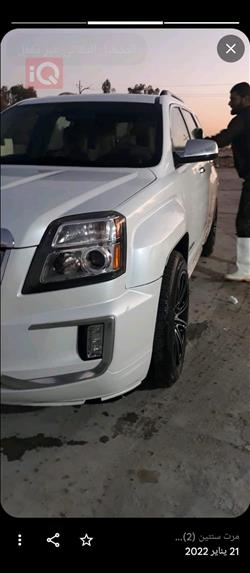 GMC Terrain